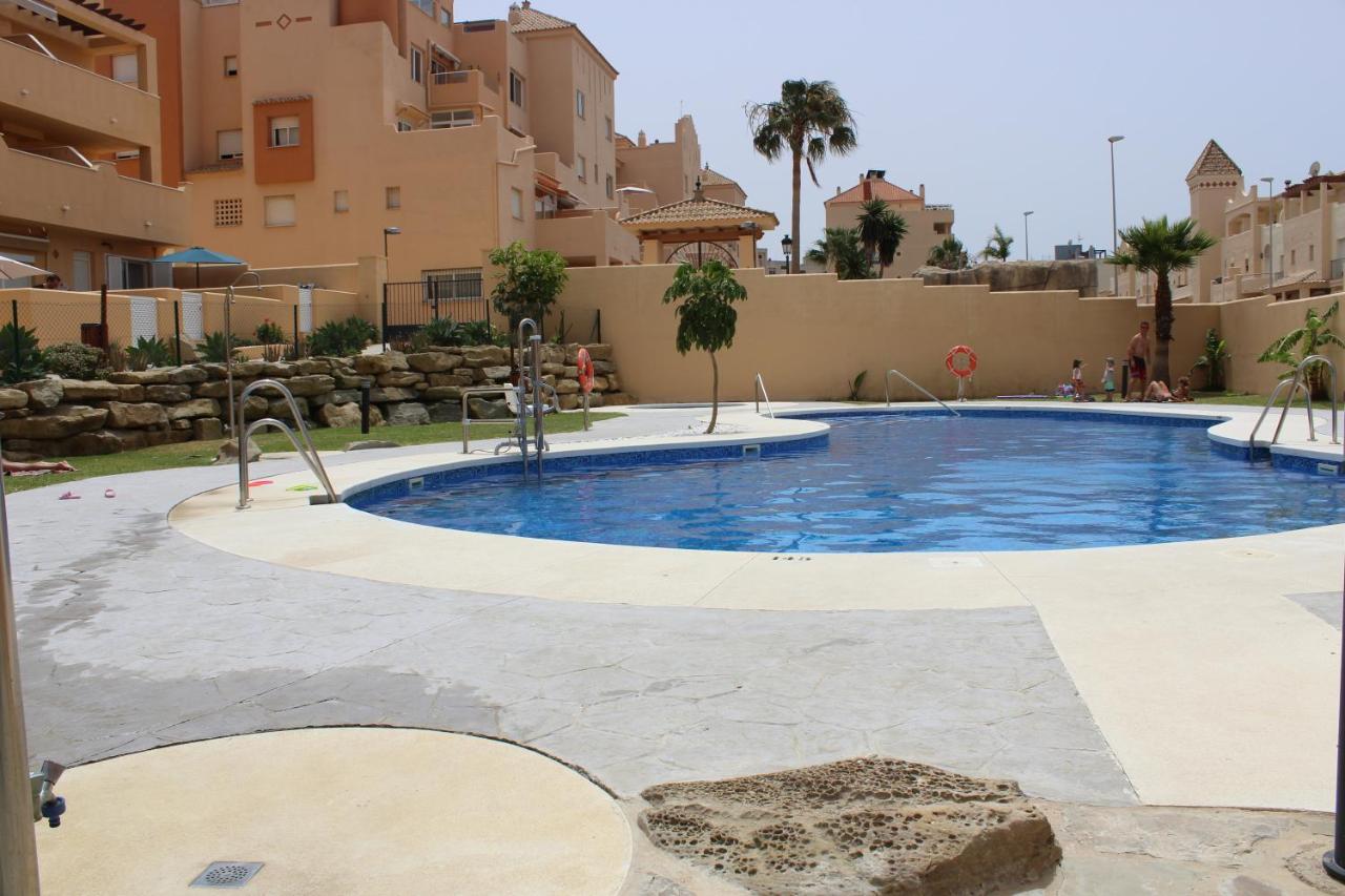 Los Lances Tarifa - Piscina Y Patio Extérieur photo
