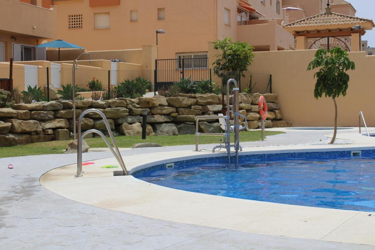 Los Lances Tarifa - Piscina Y Patio Extérieur photo